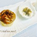 賀古遥's cooksnap of when they made バナナブレッド☆チョコ風味.