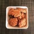k☆mao's cooksnap of when they made 袋１つで簡単！低糖質★グラハムクッキー♪.