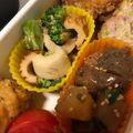 △▽食いしんぼう△▽'s cooksnap of when they made 簡単！ブロッコリーと竹輪のマヨおかか和え.