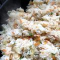 めいちママ＊'s cooksnap of when they made ピラフ風炒飯.