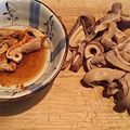 銀の字's cooksnap of when they made 