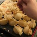 ♪NARUMI♪'s cooksnap of when they made 本格・基本の簡単たこ焼き.
