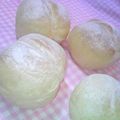 めいﾆｬﾑのママ♪'s cooksnap of when they made ハイジの豆乳白パン♪.