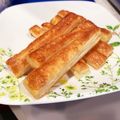 レモンティー's cooksnap of when they made 冷凍パイシートで簡単すぎるおやつ♪.