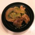 ぽかぽかはれた's cooksnap of when they made 鶏大根（照り煮）.