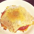 J_son's cooksnap of when they made 残ったミートソースで、いつでもドリア♪.