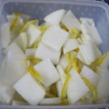 miyuki12's cooksnap of when they made 簡単☆母から教わったゆず大根☆.