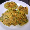 40手前で料理始める's cooksnap of when they made 簡単離乳食❀小松菜とキャベツのおやき❀.