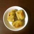 241's cooksnap of when they made 乳製品フリー★簡単スイートポテト.
