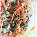 リボンヌ's cooksnap of when they made 大豆の煮豆✿マヨネーズサラダ.
