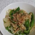 とも☆♪☆♪'s cooksnap of when they made 無限ピーマンの中華風♡炒め超簡単！.