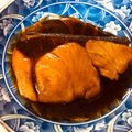 ひろ1143's cooksnap of when they made 簡単ブリの照り焼き.