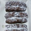 nyangomama's cooksnap of when they made ビターチョコシュトーレン　2009.