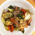 ＊＊ちいさん＊＊'s cooksnap of when they made 【お家で作れる本格中華⑫】野菜炒め.