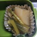 うみのたまご's cooksnap of when they made 大根とチンゲン菜の煮付け.