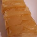 EmikoT's cooksnap of when they made タルトタタン風♡簡単HMでりんごケーキ.
