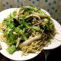 ソウくんママ's cooksnap of when they made 簡単ど旨い！アンチョビ焼きそば.