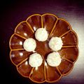 uicca's cooksnap of when they made 米粉と玄米粉のスノーボール.