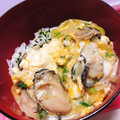 tgkachikun's cooksnap of when they made 牡蠣の卵とじ☆香ばし味噌あじ.