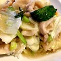 タケシ88's cooksnap of when they made 簡単中華丼.