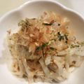 クックGL5P96☆'s cooksnap of when they made 簡単な一品【大根のマヨサラダ】大根サラダ.