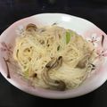 ふっくら姉さん's cooksnap of when they made だしの素で簡単！そうめんチャンプル.