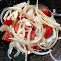 Hamachi_'s cooksnap of when they made トマトで１品♪簡単！トマトの和風マリネ.