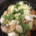 なびー・remrem's cooksnap of when they made 簡単☆味噌煮込みうどん.