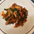 クックM7YXSD☆'s cooksnap of when they made なすとピーマンのケチャップ炒め。.