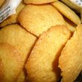 とんちゃんハウス's cooksnap of when they made ムーンライトみたいなクッキー.