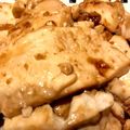 umeka☆'s cooksnap of when they made お弁当のおかずと兼用の簡単豆腐ステーキ.