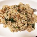 うなちゃん！'s cooksnap of when they made うまいぞ！大葉ツナチャーハン！.