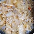 クックVWMBGU☆'s cooksnap of when they made ☆簡単・美味しい♪豚汁☆.