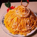 cococo710's cooksnap of when they made ヘルシードームケーキ☆.