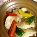 トロイメライ♬'s cooksnap of when they made 簡単☆鶏胸肉のみぞれ煮.