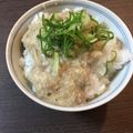 クックXVUGWQ☆'s cooksnap of when they made 夏バテ解消　とろろご飯.