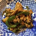 クックXVUGWQ☆'s cooksnap of when they made 農家のレシピ♪ピーマンとナスの味噌炒め♪.