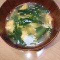 オリジナルよっこ's cooksnap of when they made ポカポカ♡中華風ニラ玉とろみスープ.