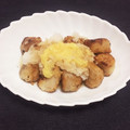 さくらん餅's cooksnap of when they made 揚げ出し里芋☆.