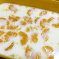 こにた's cooksnap of when they made ☆ 簡単！牛乳寒天 ☆.