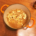 yuka119's cooksnap of when they made 大根と油揚げの味噌汁.