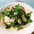 クリちゃん0309's cooksnap of when they made 節約簡単！ピーマンと胸肉のこっくり炒め.