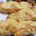 レオミウ's cooksnap of when they made ささみピカタのマヨネーズ焼き.