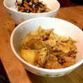 ayadaikon's cooksnap of when they made 豚バラとキャベツの炒めもの.