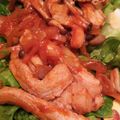 ぽんとちゅ's cooksnap of when they made ロースでも柔らかい家のポークチャップ.