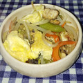 あほあこ's cooksnap of when they made 豚肉と生キクラゲ他の中華風玉子炒め.