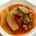 ☆megunyan☆'s cooksnap of when they made 炊飯器て簡単トマトチキン煮込み(野菜も).