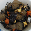 クックZALFUV☆'s cooksnap of when they made 生姜でさっぱり！ひじきと大豆の五目煮☆.