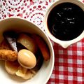 ヨメミ's cooksnap of when they made おでん.