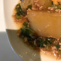 chomegu's cooksnap of when they made あんがたっぷり★大根のそぼろあんかけ.
